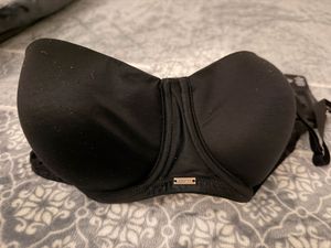 Black Jockey Padded Multi-Way Push-Up Bra