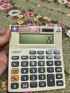 ORPAT Calculator