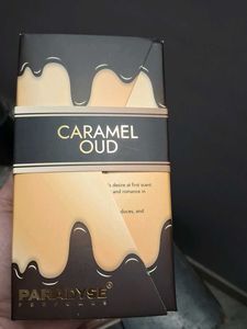 Paradyse Caramel Oud Perfume