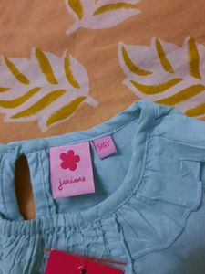 Trendy Girls Top