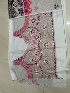 Navratri semistiched Designer Lehenga Choli