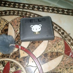 Mini Girl Wallet