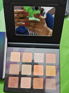 Faces Canada Starry Eyes Supernova Palette