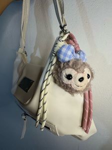Savana Animal Shoulder Bag