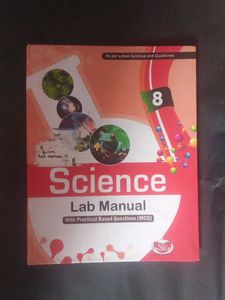 Science Lab Manual for Grade 8