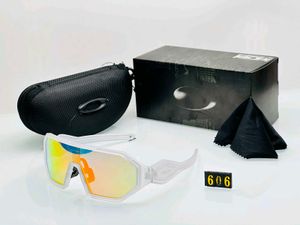 Oakley Sunglasses with Case and Box