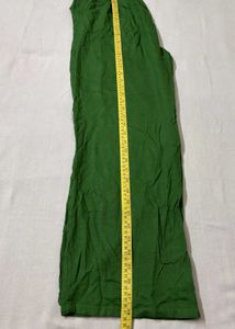 Emerald Green Mango Co-ord Set