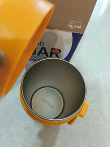 Kids Food Jar with Lid