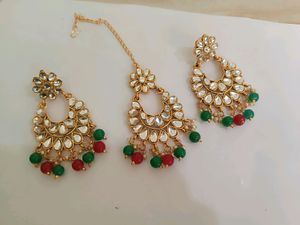 Maagtika Set