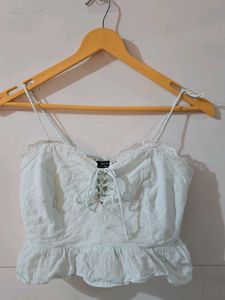 Cute Peplum Top