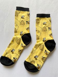 Peanuts Christmas Santa Snoopy Socks