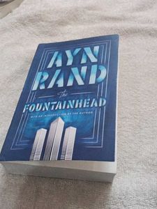 The Fountainhead - Ayn Rand
