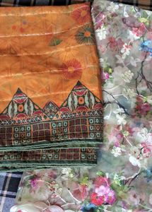Beautiful two thread work dupattas❤️