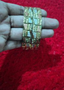 Elegant Bangle Set 3