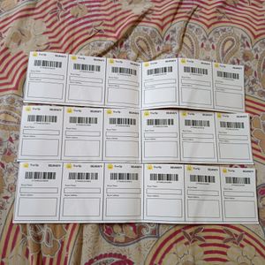 Free Up Lables