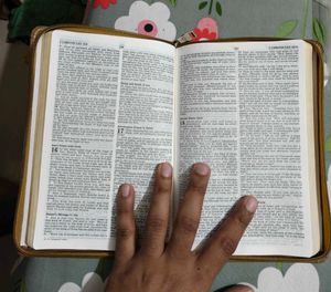 Holy Bible - New King James Version