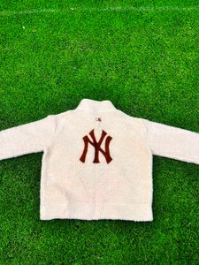 Cozy Sherpa Fleece Jacket