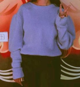 Sweater 😁😊