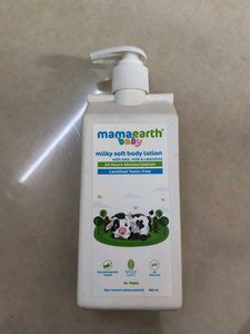 Mamaearth Milky Soft Body Lotion