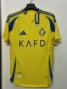 ADIDAS  AL NASSR FC HOME🌴🌴 24/25 SEASON JERSEY