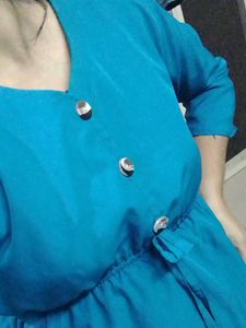 Elastic Waist Tunic Top..💥