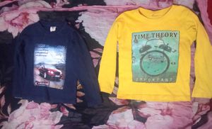 Boys Long Sleeve Shirts - Bundle combo pack