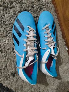 Adidas X Soccer boots UK 10