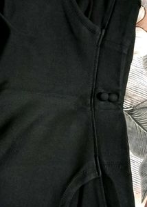 Classic Black Trousers
