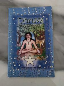 Dhruva the Star Devotee Children's Story Book