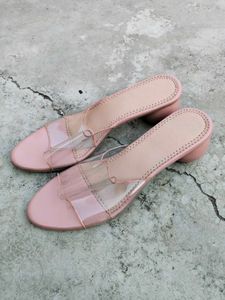 Cute Pink Flats