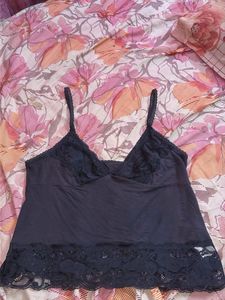Lace Trim Camisole