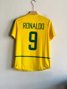 RONALDO BRAZIL SPECIAL KIT EMBROIDERYPREMIUM