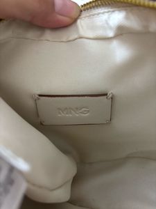 MANGO Elegant Shoulder Bag