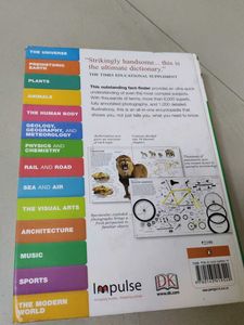 DK Ultimate Family Visual Dictionary