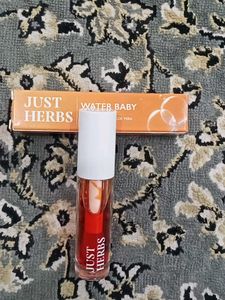 Just Herbs Water Baby Lip &amp; Cheek Tint