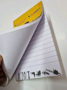 Note Pad📝
