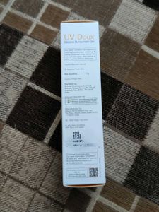 Brinton UV Doux Silicon Sunscreen Gel
