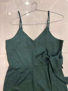 Branded Green Romper S