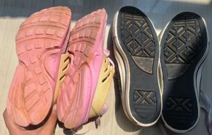 Combo Deal: Original Nike Air Presto &amp; Converse