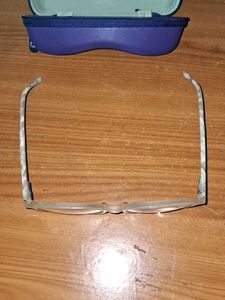 Lenskart Blue Eyewear Case