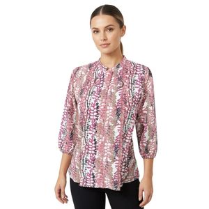 Stylish Women's Printed Top