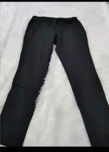 Classic Black Leggings