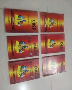 PACE IIT & MEDICAL Mathematics Study Material