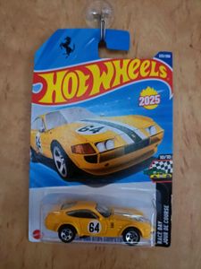 Hot Wheels Ferrari