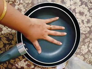 Non-stick Frying Pan Set 2