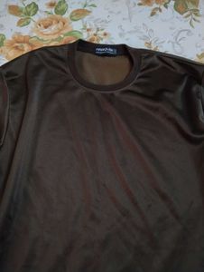 New night wear tshirt set with pajama unisex