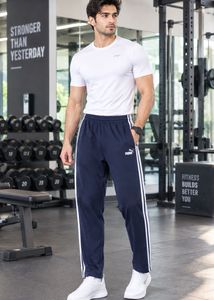 Puma lower gym  Pants - Navy Blue