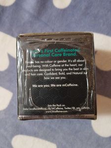 Coffee Body Scrub