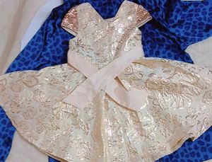 Adorable Girls' Party Dress