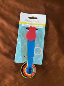 Rakhi Gift - 5 PC Measuring Spoons Set